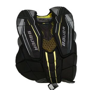 Bauer Supreme S29 Senior Medium Goalie Chest & Arm Protector, Brand New w Tags!